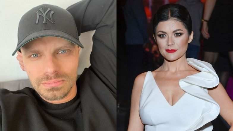 Marcin Hakiel opowiada o rozstaniu z Katarzyną Cichopek