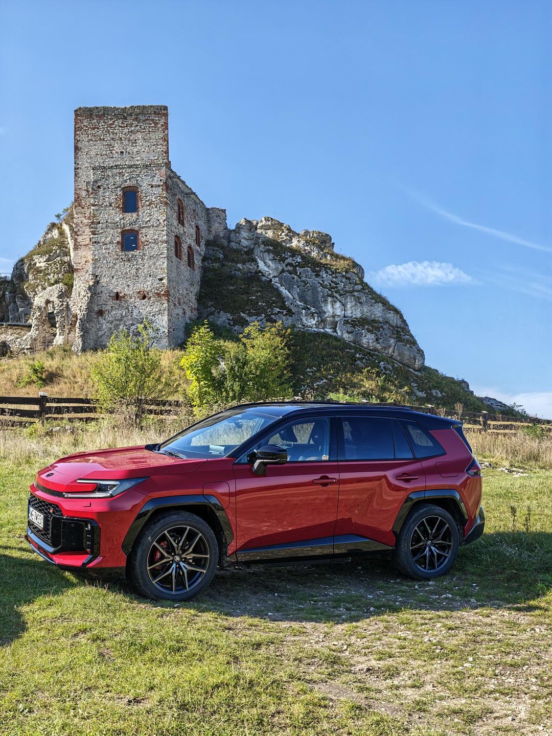 Toyota Rav4 PHEV GR Sport