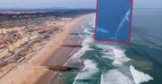 Wideo z Portugalii. Sensacja na wybrzeżu
