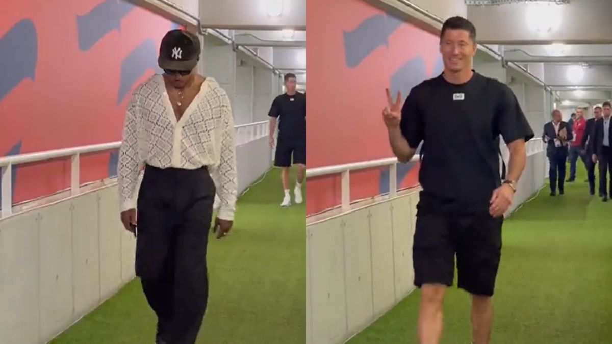 Jules Kounde / Robert Lewandowski