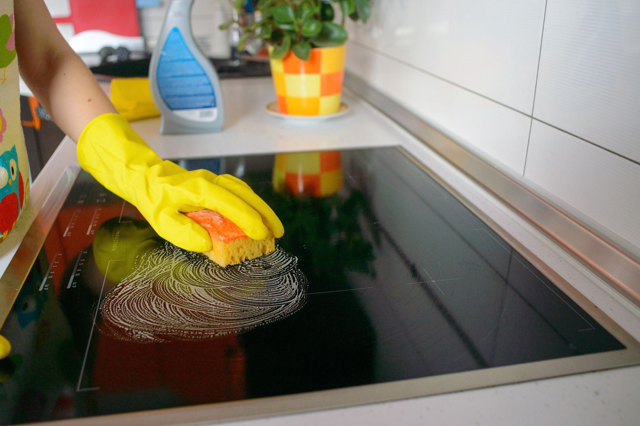 Blond girl in the yellow gloves with sponge wiping down ceramic electric induction stove top range. wide angle. Copy space
Blond girl in the yellow gloves with sponge wiping down ceramic electric induction stove top range. wide angle. Copy space
SerhiiKrot
background, casual, concept, detergent, domestic, electric, female, girl, health, home, household, housekeeping, housewife, job, lifestyle, panel, person, personal, protective, residential, sanitation, sponge, surface, wash, woman, work, worker, young