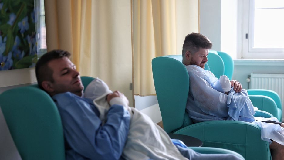 SZPITAL POLNA , SZPITAL GINEKOLOGICZNO POLOZNICZY W POZNANIU , KANGUROWANIE PRZEZ TATUSIOW