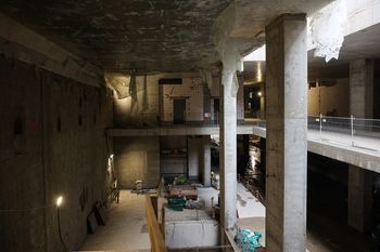 Kraków: Tak budują wielki podziemny przystanek. Zeszliśmy 12 metrów pod ziemię