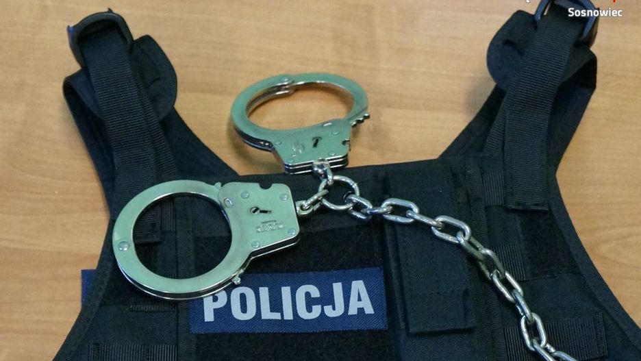Sosnowiec. Czwórka ukrywających się jest już w więzieniu.