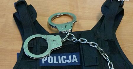 Sosnowiec. Sukces policji, czworo poszukiwanych wpadło w jej ręce