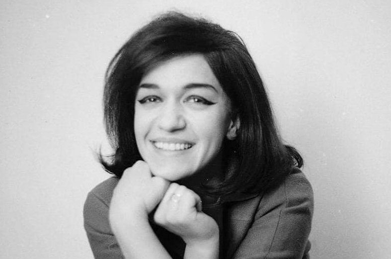 Ewa Demarczyk (fot. Piwnica pod Baranami)