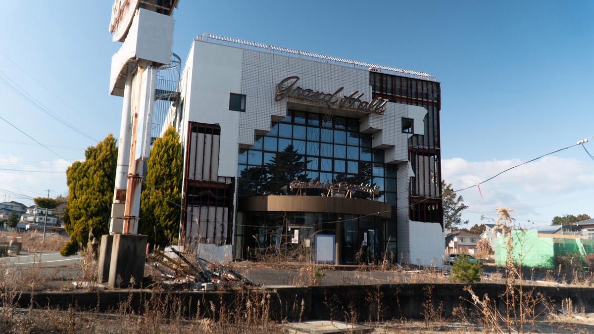 Polak odwiedził Fukushimę po 8 latach. Rozmawialiśmy z Emilem Truszkowskim 1