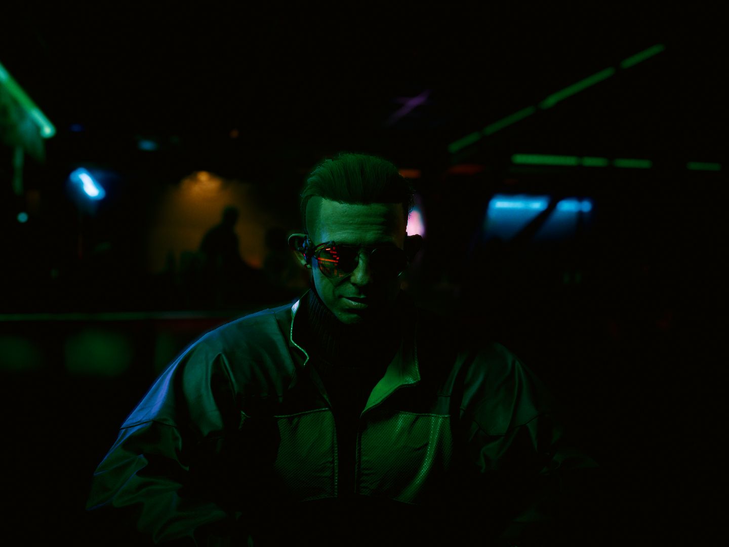 Cyberpunk 2077: Bądź fotografem w Night City 9