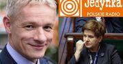 Wojciech Dąbrowski jednak wraca do radiowej "Jedynki"! "Nie było zamiarów zwolnienia go"