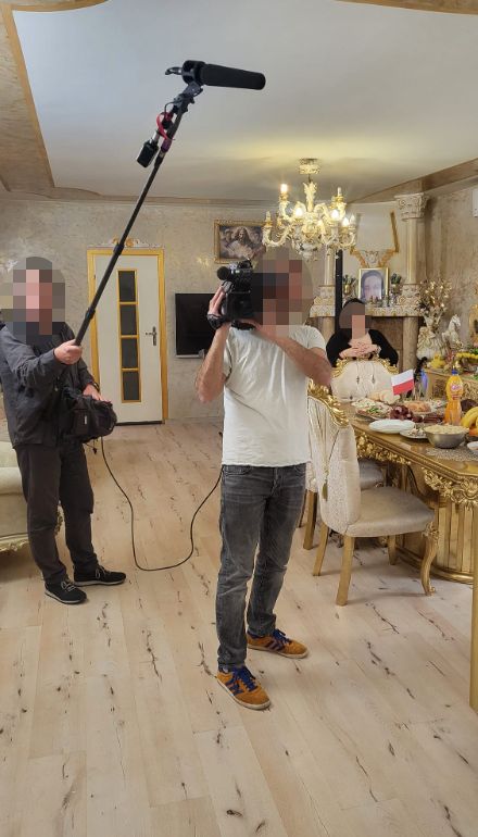 Tak mieszka Bogdan Trojanek