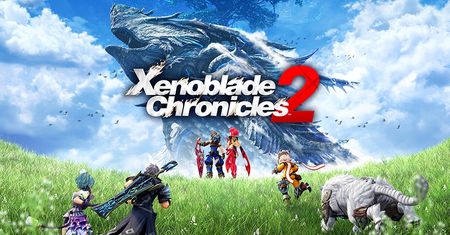 Xenoblade Chronicles 2 na Switcha na ostatniej prostej