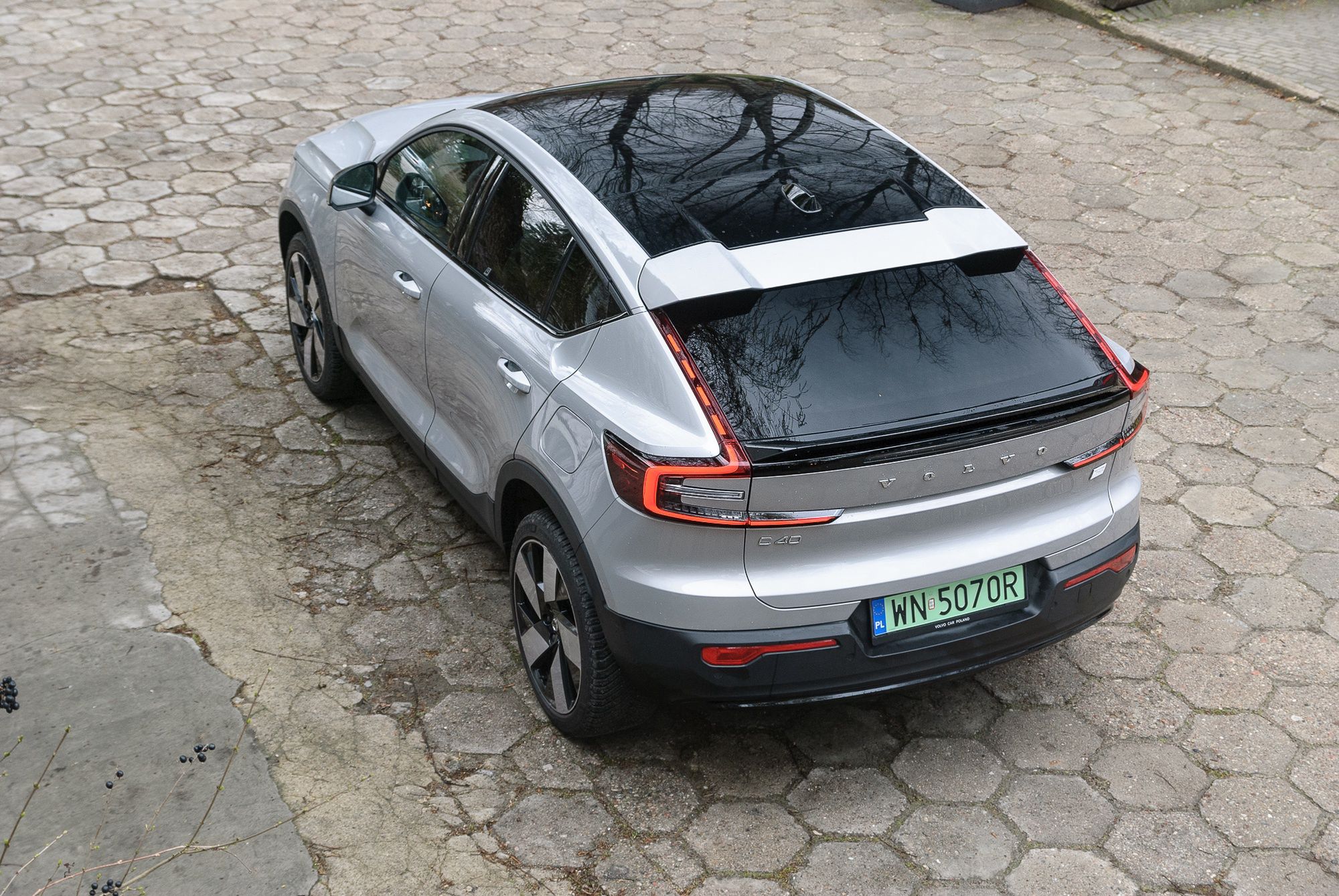 Volvo C40