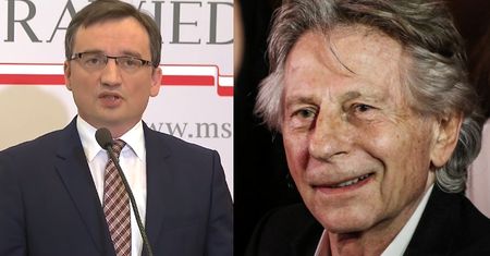 Ziobro o Polańskim: "Jeżeli mamy do czynienia z gwałcicielem, to nikt nie może oczekiwać solidarności!"