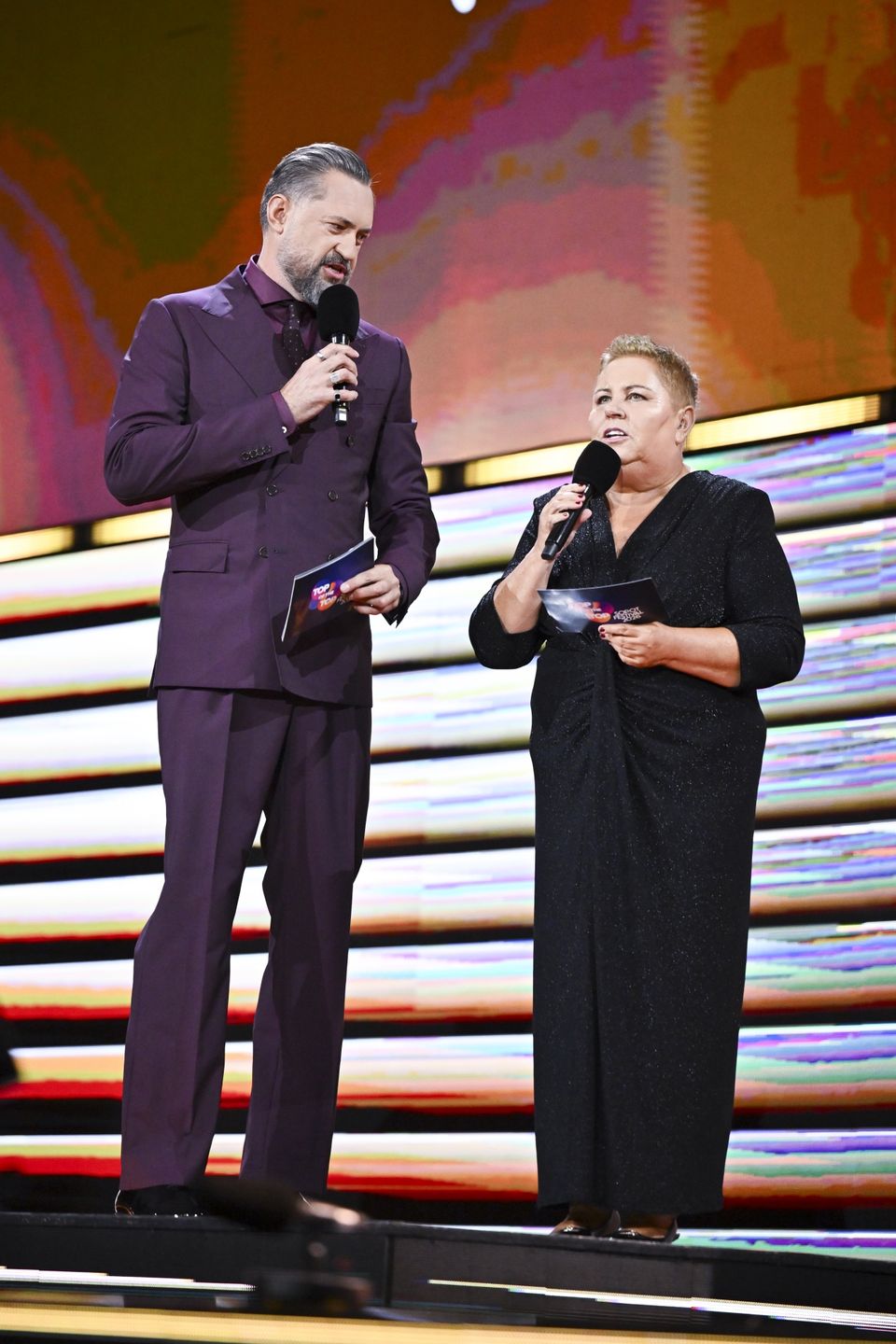 Marcin Prokop, Dorota Gardias