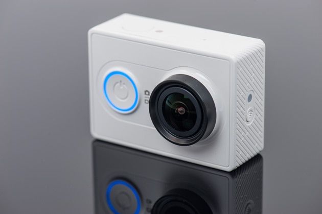 Yi Action Camera