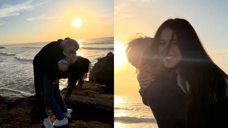 Roksana Węgiel i Kevin Mglej prezentuje urocze zdjęcia z USA