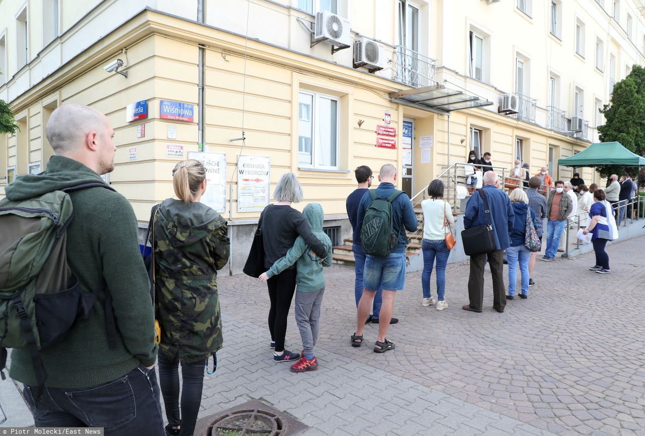 Wybory już w niedzielę. Do której godziny można oddać głos?