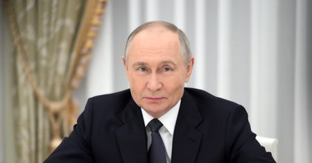Nowy ukaz Putina. "Krok po kroku realizuje tę strategię"