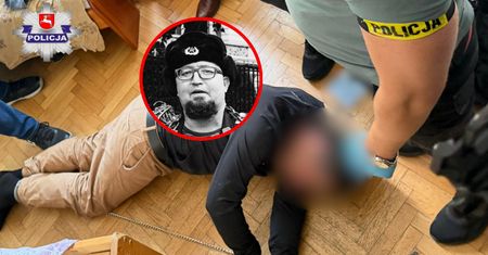 Zatrzymanie po zabójstwie w Białej Podlaskiej. Dotarli do świadka
