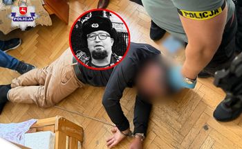 Zatrzymanie po zabójstwie w Białej Podlaskiej. Dotarli do świadka