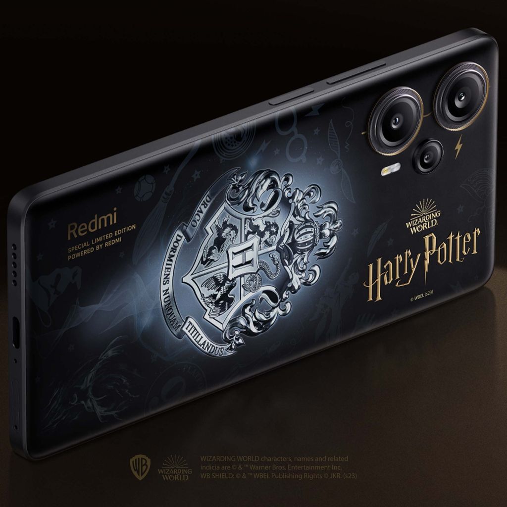 Redmi Note 12 Turbo Harry Potter Edition