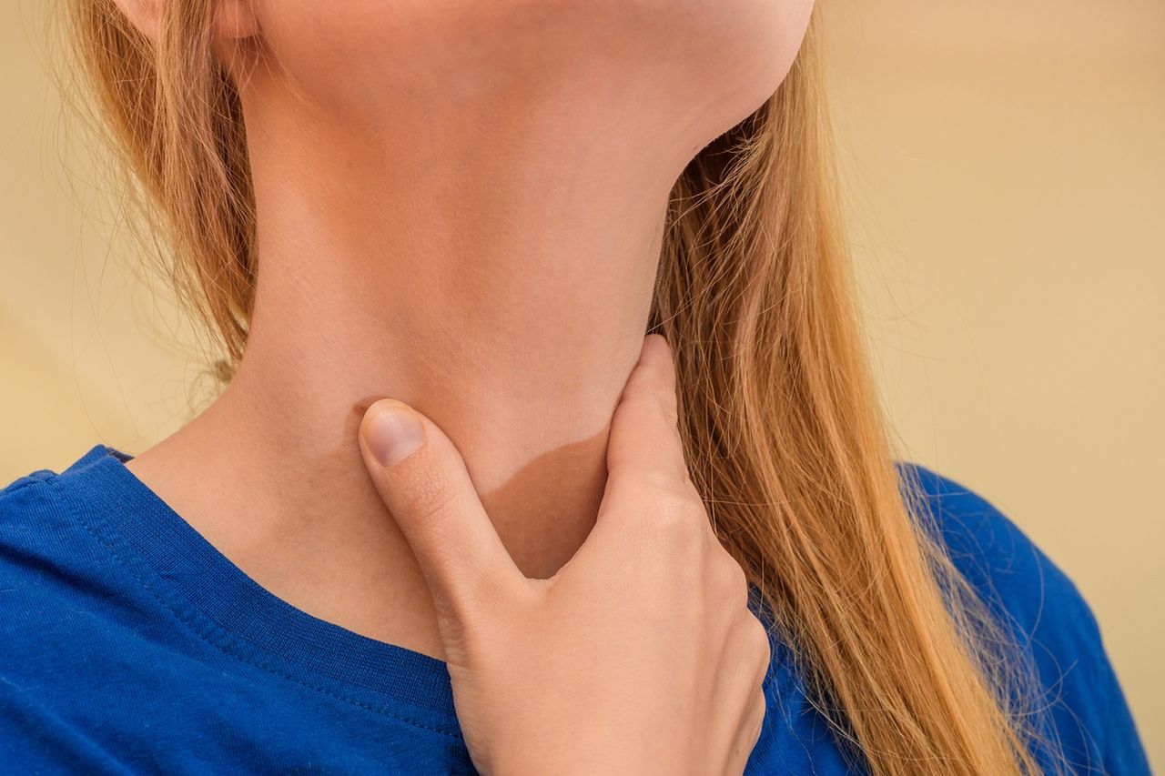 Objawy, które mylisz z alergią. To może być "cichy" refluks