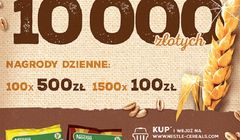 Nestlé z „Loterią pełna złotych”