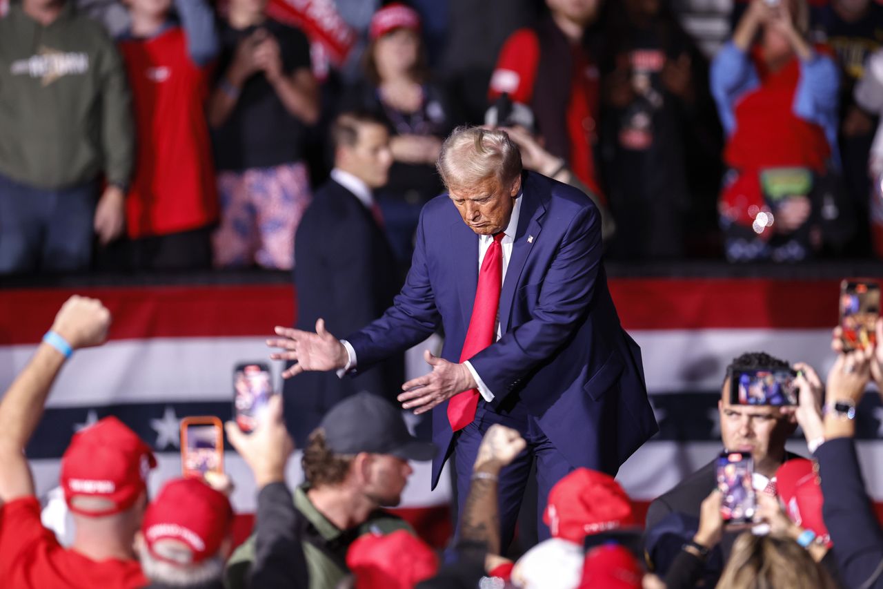 Trump nawet nie poczeka na ogłoszenie wyników? Oto, co chce zrobić