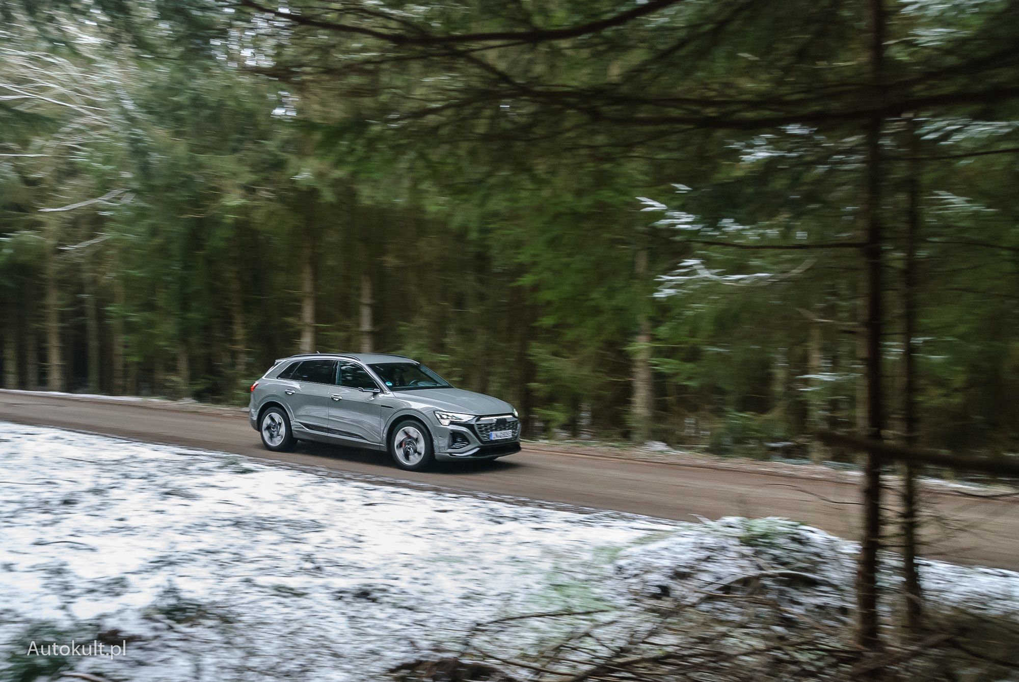Audi Q8 e-tron