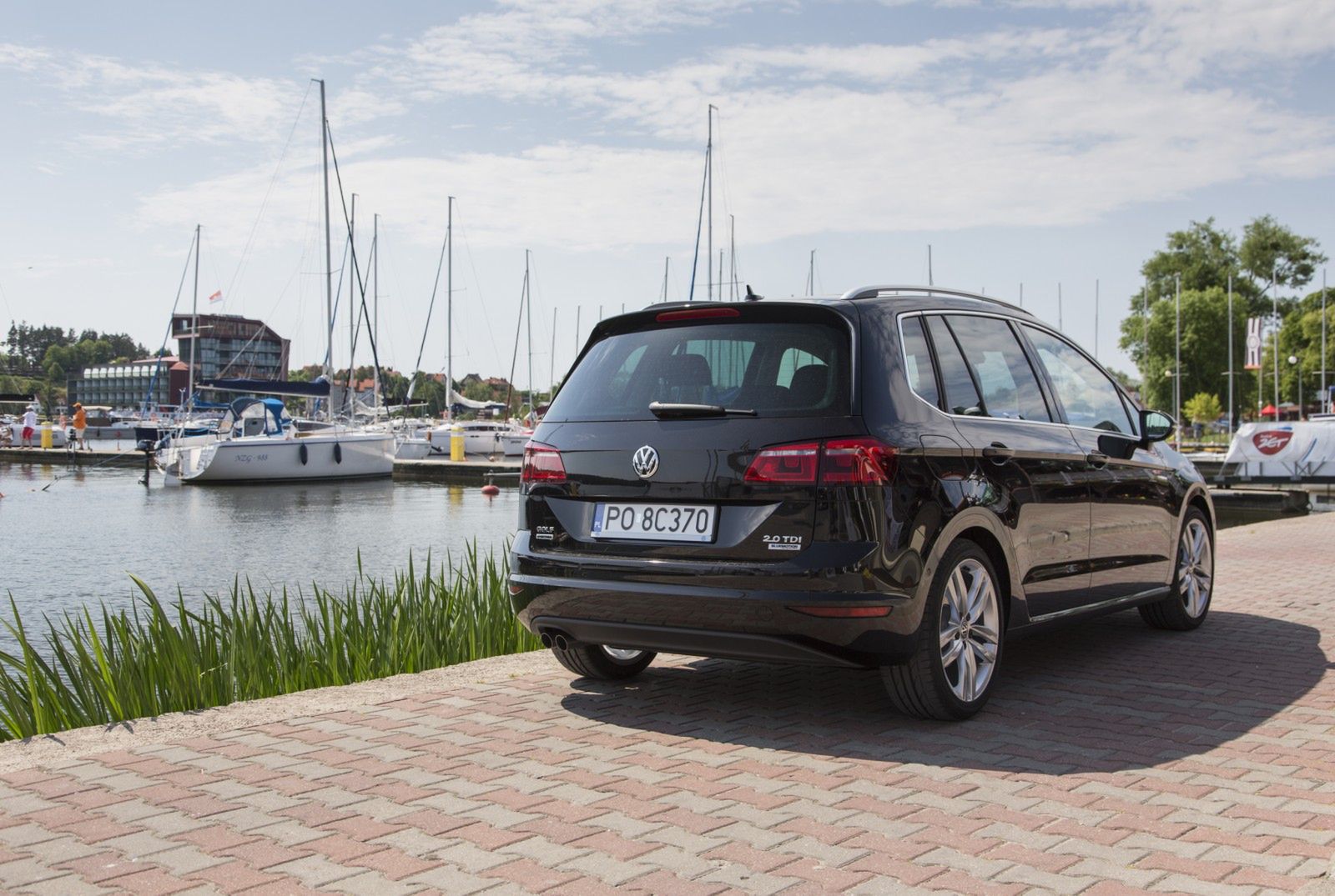 Volkswagen Golf Sportsvan 1,4 TSI - test [galeria] 40