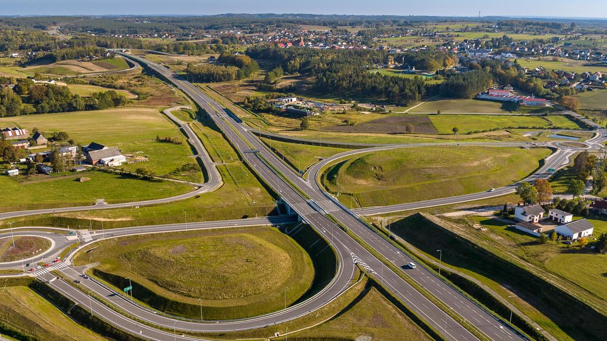 Trasa S6 - zdjęcie ilustracyjne