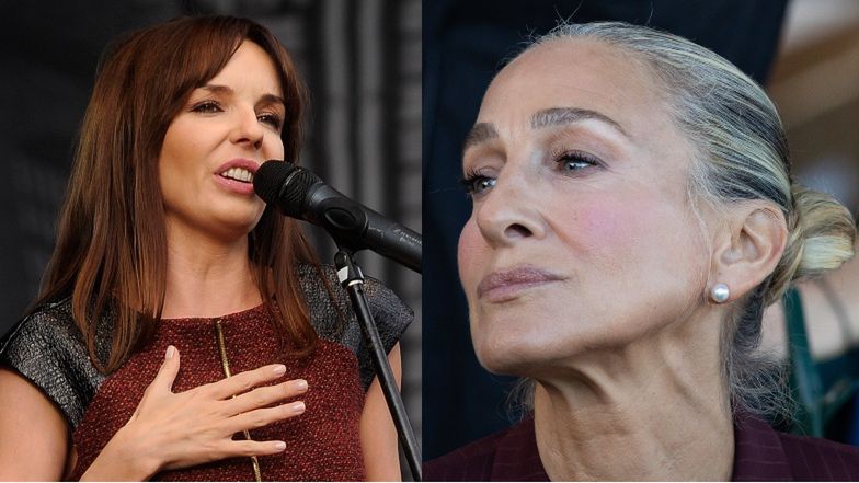 Agnieszka Włodarczyk o ocenianiu wyglądu innych: "Czemu sobie to robimy?"