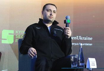 Budanow wtóruje Zełenskiemu. "Nikt nie będzie dyktować Ukraińcom"