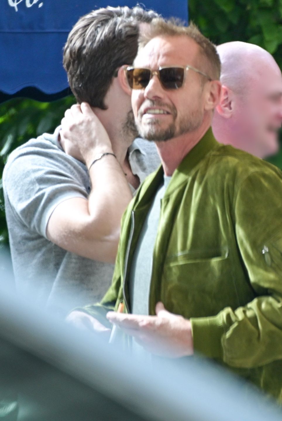 Joanna Przetakiewicz z rodziną