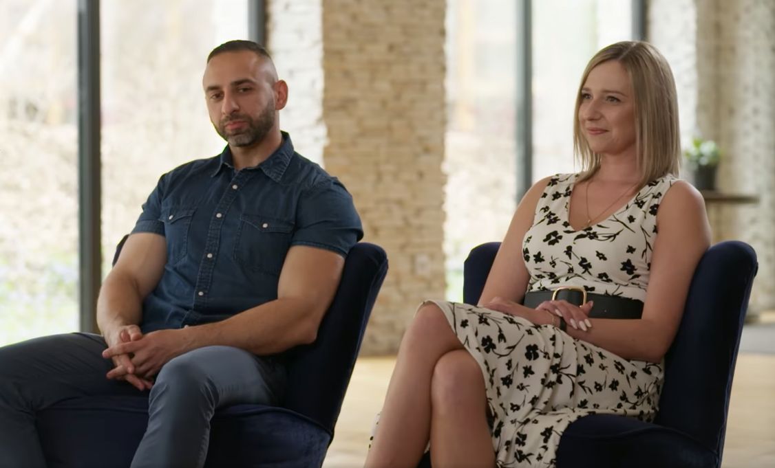 Marta i Patryk ze "Ślubu od pierwszego wejrzenia" publicznie drą koty. Będzie wojna?