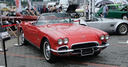 Warsaw Oldtimer Show 2020