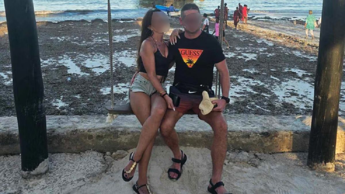 Wakacje na Zanzibarze były ich ostatnim wyjazdem przed śmiercią