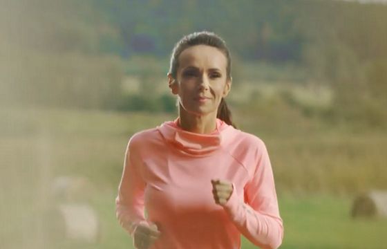 Kasia Kowalska w spocie sponsoringowym soków i nektarów Fortuna (wideo)