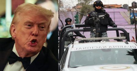 USA pomogły Meksykowi, urząd wstrzymuje cła Trumpa [SKRÓT PORANKA]