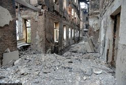 Charków. Atak rakietowy "to ludobójstwo ukraińskiego narodu"