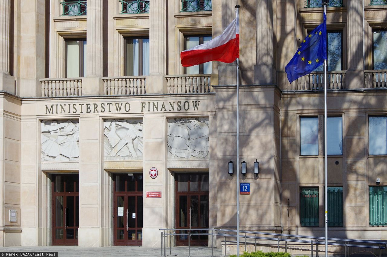 Są najnowsze dane. Tak zadłużony jest Skarb Państwa