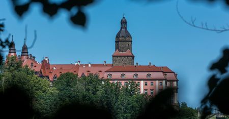 Zginął pracownik muzeum. Tragedia w Zamku Książ