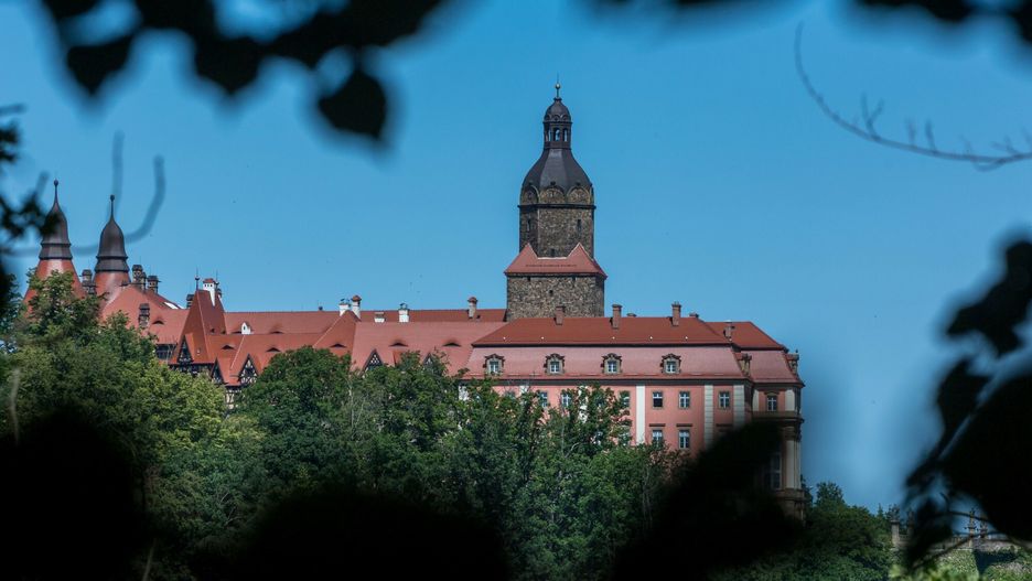 Zamek Książ