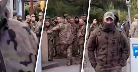 Awantura o film spod szpitala. Starosta wyjaśnia, co robią tam Ukraińcy