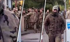 Awantura o film spod szpitala. Starosta wyjaśnia, co robią tam Ukraińcy