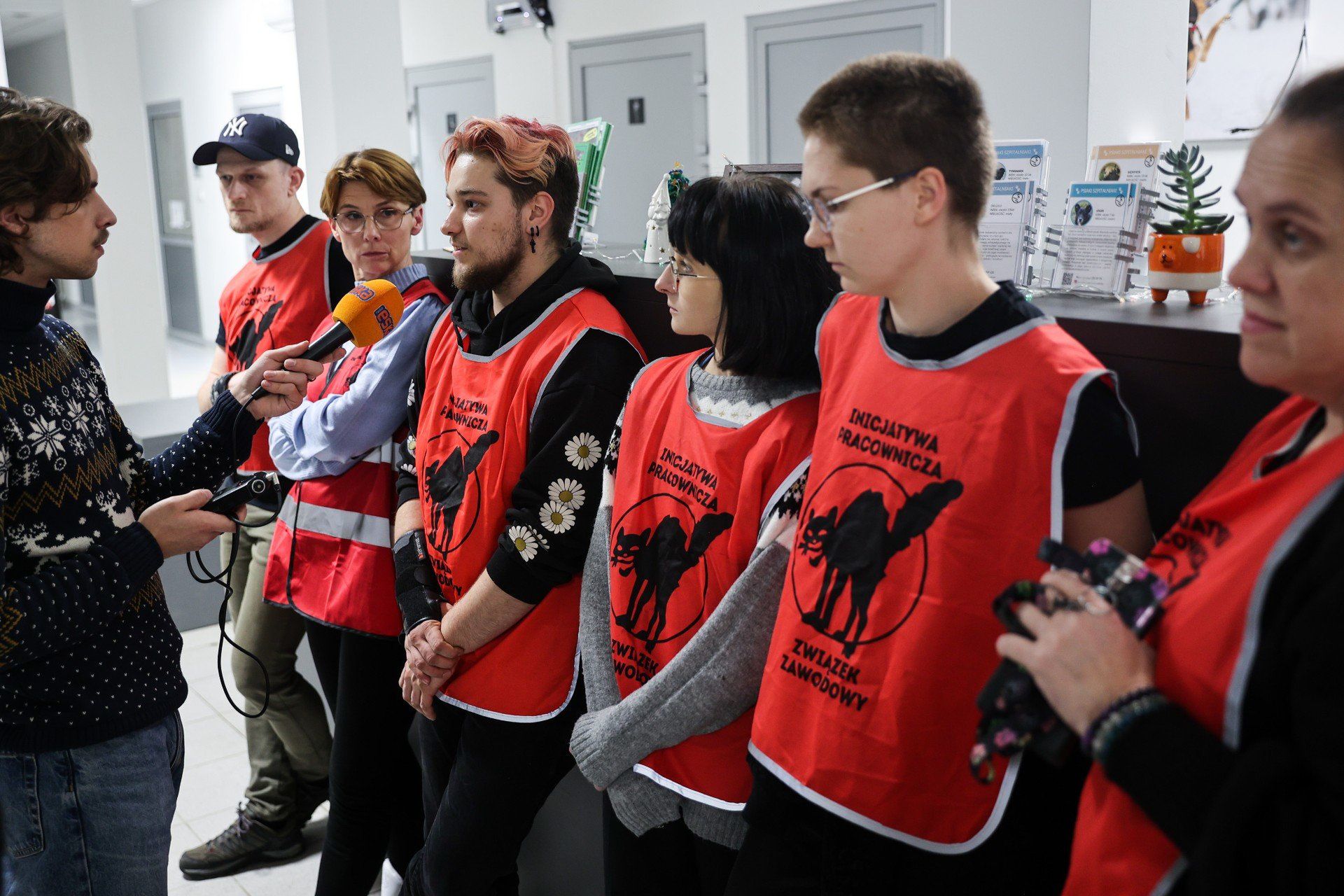 Spór w krakowskim schronisku dla zwierząt. Pracownicy upominają się o lepsze zarobki i poprawę warunków pracy