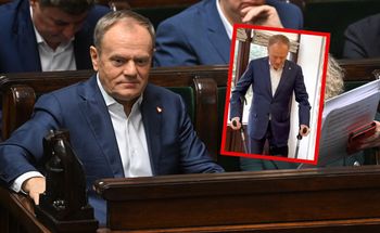 Tusk opublikował nagranie. Piszą o tym greckie media