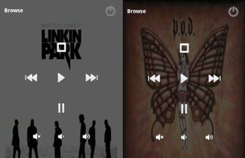 Android steruje komputerem 1