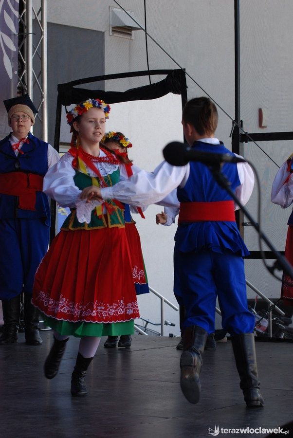 X Festiwal Folklorystyczny im. Tadeusza Zielińskiego w Brześciu 