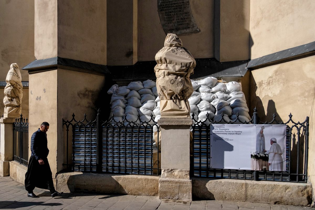 Photographer: Seth Herald/Bloomberg via Getty Images